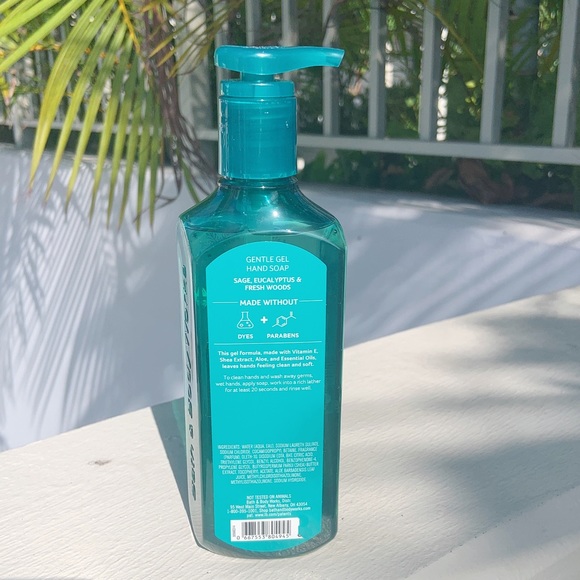 Bath and Body Works Sweater weather hand soap set - Picture 3 of 13